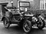 Rover 8 HP 1904 года